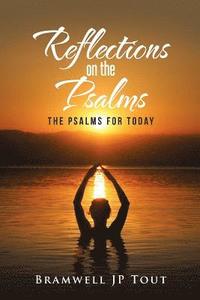 bokomslag Reflections on the Psalms