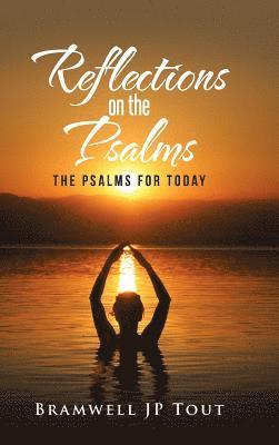 bokomslag Reflections on the Psalms