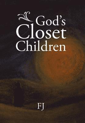 bokomslag God's Closet Children