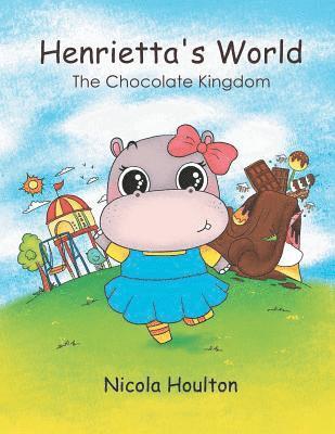 bokomslag Henrietta's World