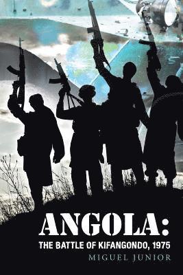 bokomslag Angola