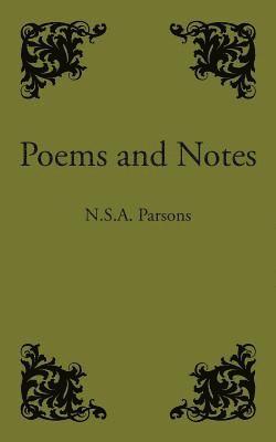 Poems and Notes 1