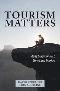bokomslag Tourism Matters