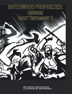 Duncan Watson - Ratchwood Prophecies, Häftad