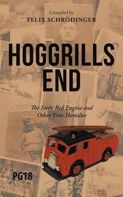 Felix Schrodinger - Hoggrills End, Häftad