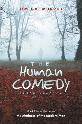 bokomslag Human Comedy Irish Version