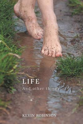 Kevin Robinson - Life, Häftad