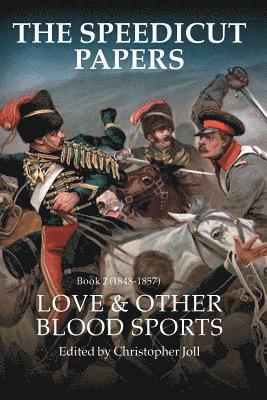 Speedicut Papers Book 2 (1848-1857)