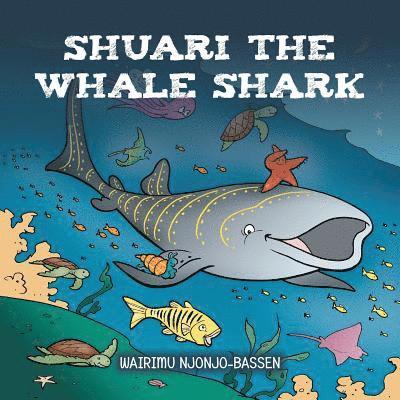 Shuari the Whale Shark 1