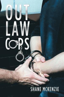 Shane McKenzie - Out Law Cops, Häftad