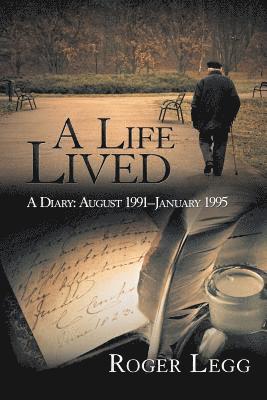 Roger Legg - Life Lived, Häftad