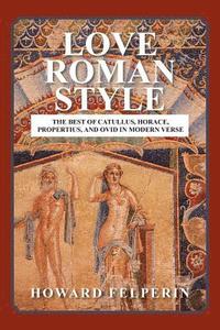 bokomslag Love Roman Style