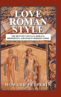 bokomslag Love Roman Style