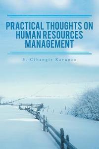 bokomslag Practical Thoughts on Human Resources Management