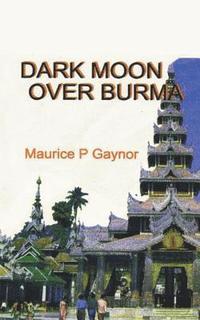 bokomslag Dark Moon Over Burma