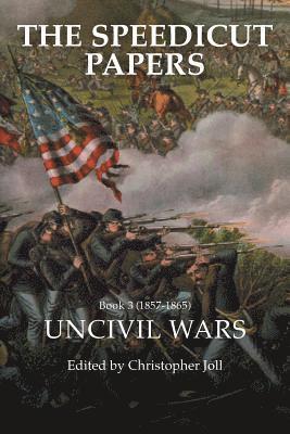 Speedicut Papers Book 3 (1857-1865)