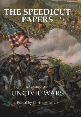 Speedicut Papers Book 3 (1857-1865)