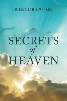 bokomslag Secrets of Heaven