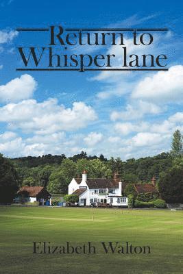 Return to Whisper Lane 1