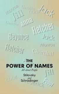 bokomslag The Power of Names