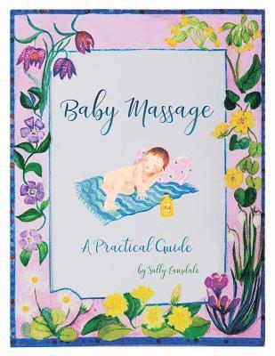 Sally Lansdale - Baby Massage, Häftad