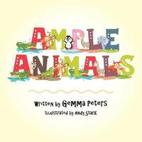 bokomslag Ample Animals