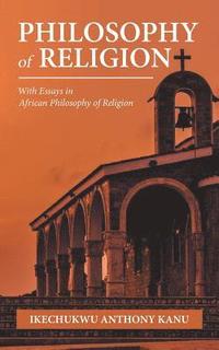 bokomslag Philosophy of Religion