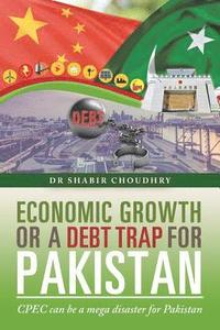 bokomslag Economic Growth or a Debt Trap for Pakistan