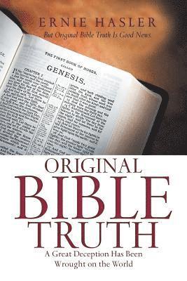 bokomslag Original Bible Truth