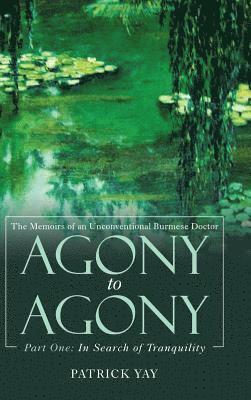 Patrick Yay - Agony to Agony, Inbunden