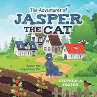 bokomslag Adventures of Jasper the Cat