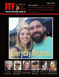 bokomslag ITF - Everyday Miracles: Inspire the Fire - April 2017