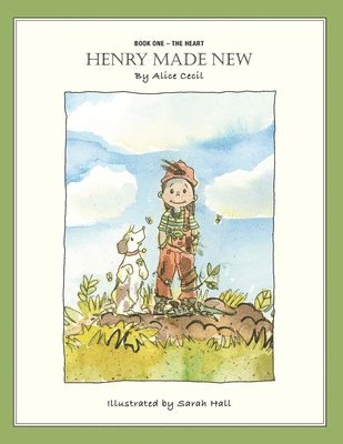 bokomslag Henry Made New