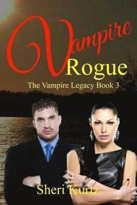 bokomslag Vampire Rogue