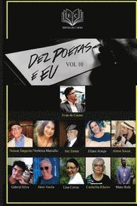 bokomslag Dez poetas e eu vol 10