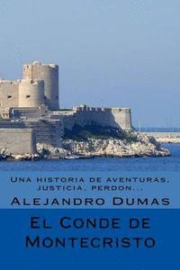 bokomslag El Conde de Montecristo (Spanish) Edicion Completa