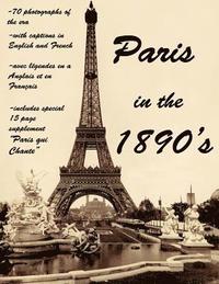 bokomslag Paris in the 1890's: The World of Toulouse Lautrec, the Impressionist Painters and the Moulin Rouge