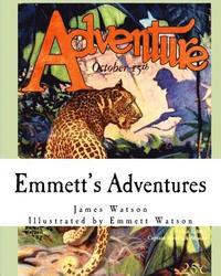 bokomslag Emmett's Adventures