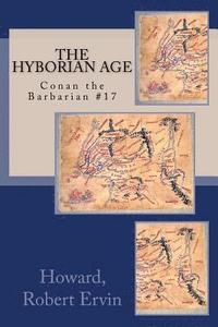 bokomslag The Hyborian Age: Conan the Barbarian #17