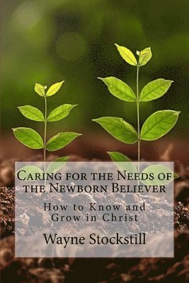 Caring for the Needs of the Newborn Believer: How to Know and Grow in Christ 1