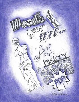 Char Green - Doodle Your Way Thru...Art History, Häftad