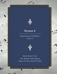 bokomslag Hymns 9: Original Sacred SATB Music