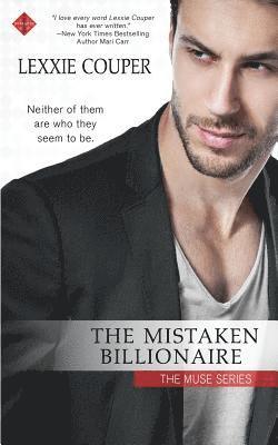 Lexxie Couper - The Mistaken Billionaire, Häftad