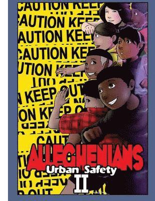 Romoulous Malachi - Alleghenians: Urban Safety Volume II, Häftad