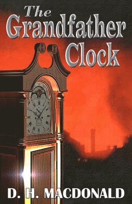 bokomslag Grandfather Clock