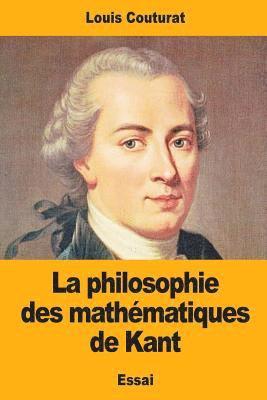 bokomslag La philosophie des mathématiques de Kant