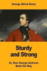 bokomslag Sturdy and Strong: Or, How George Andrews Made His Way