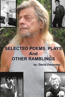 bokomslag SELECTED POEMS, PLAYS and other RAMBLINGS (1960-2016)