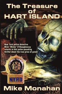 bokomslag The Treasure of Hart Island