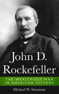 bokomslag John D. Rockefeller